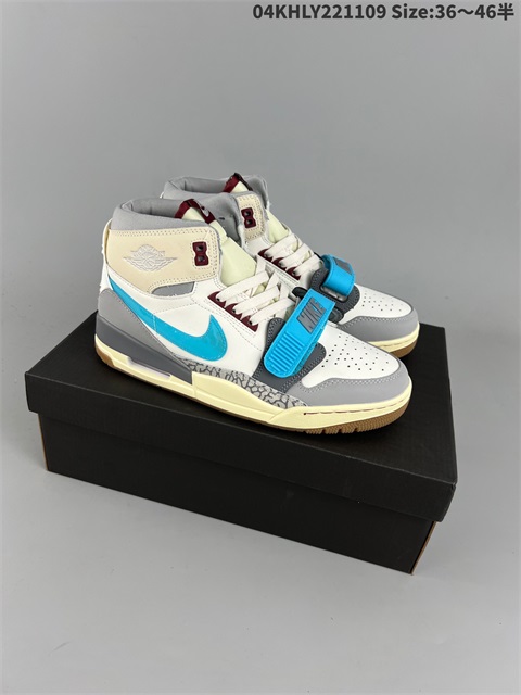 women jordan Legacy 312 H shoes-086